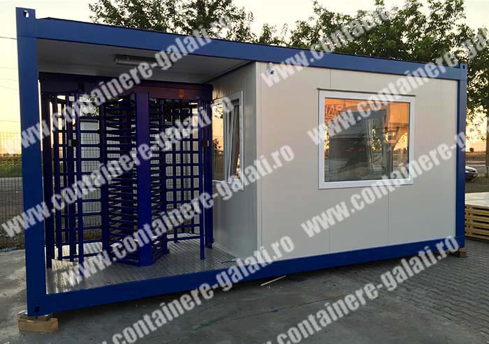 containere vanzare atelier Mehedinti