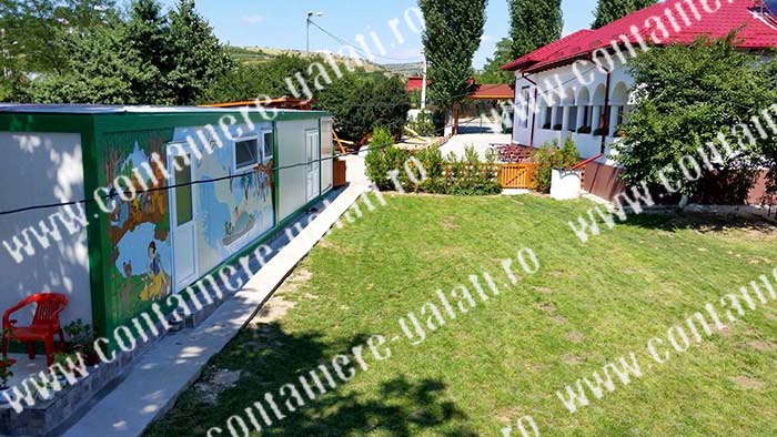 container vestiar vanzare Mehedinti